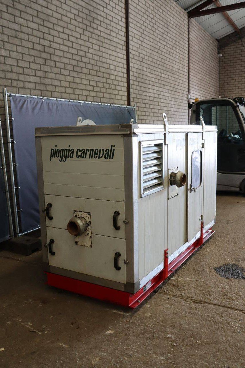 Wellpoint pump Pioggia Carnevali Diesel