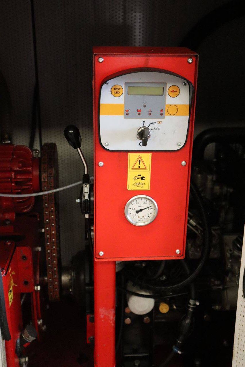 Wellpoint pump Pioggia Carnevali Diesel