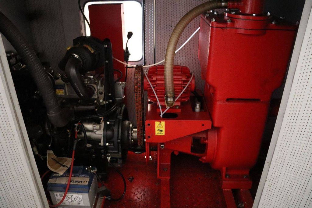 Wellpoint pump Pioggia Carnevali Diesel