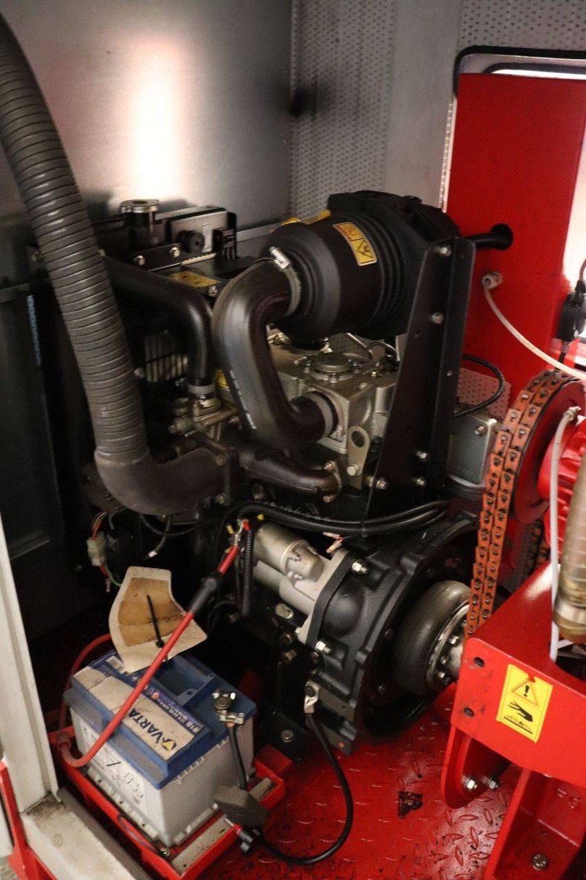 Wellpoint pump Pioggia Carnevali Diesel