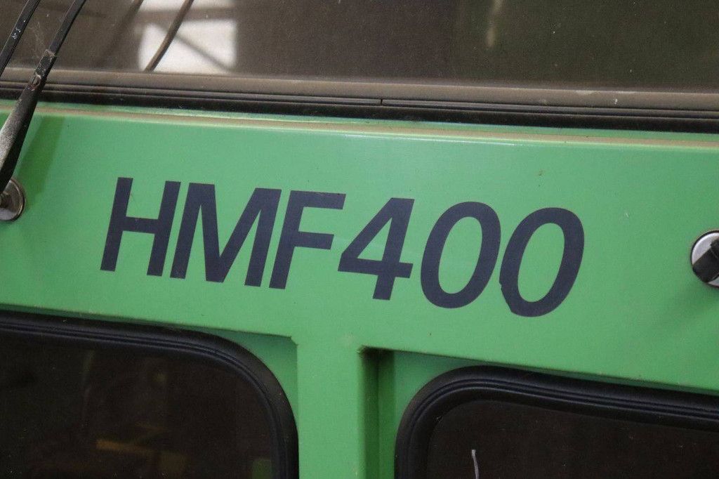 Hofmans HMF400 Diesel Sweeper