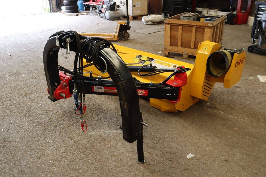 Flail Mower Orsi Competition GS Off-Set 180 2020