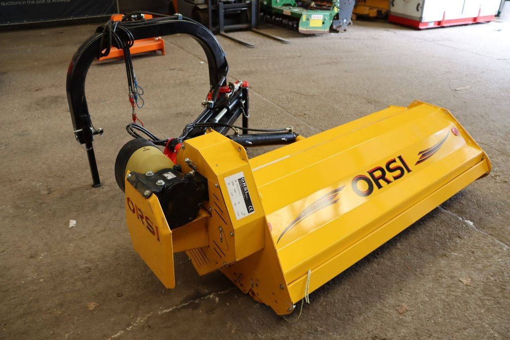 Flail Mower Orsi Competition GS Off-Set 180 2020