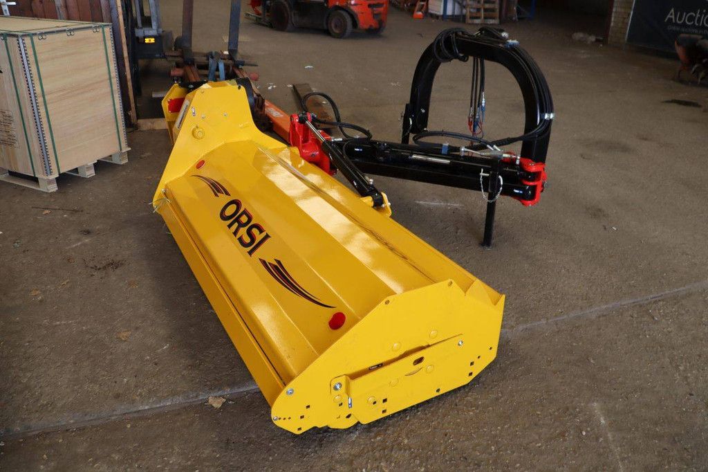 Flail Mower Orsi Competition GS Off-Set 180 2020