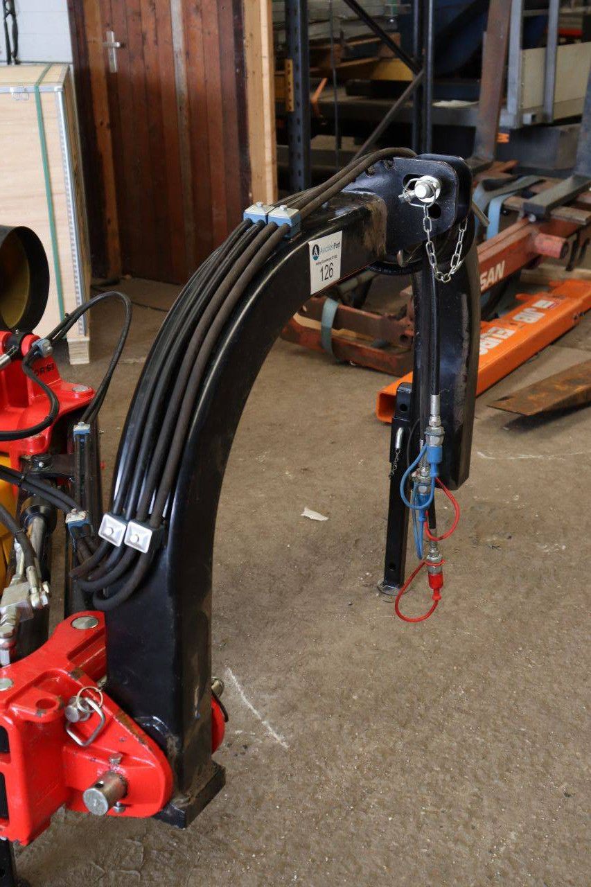 Flail Mower Orsi Competition GS Off-Set 180 2020