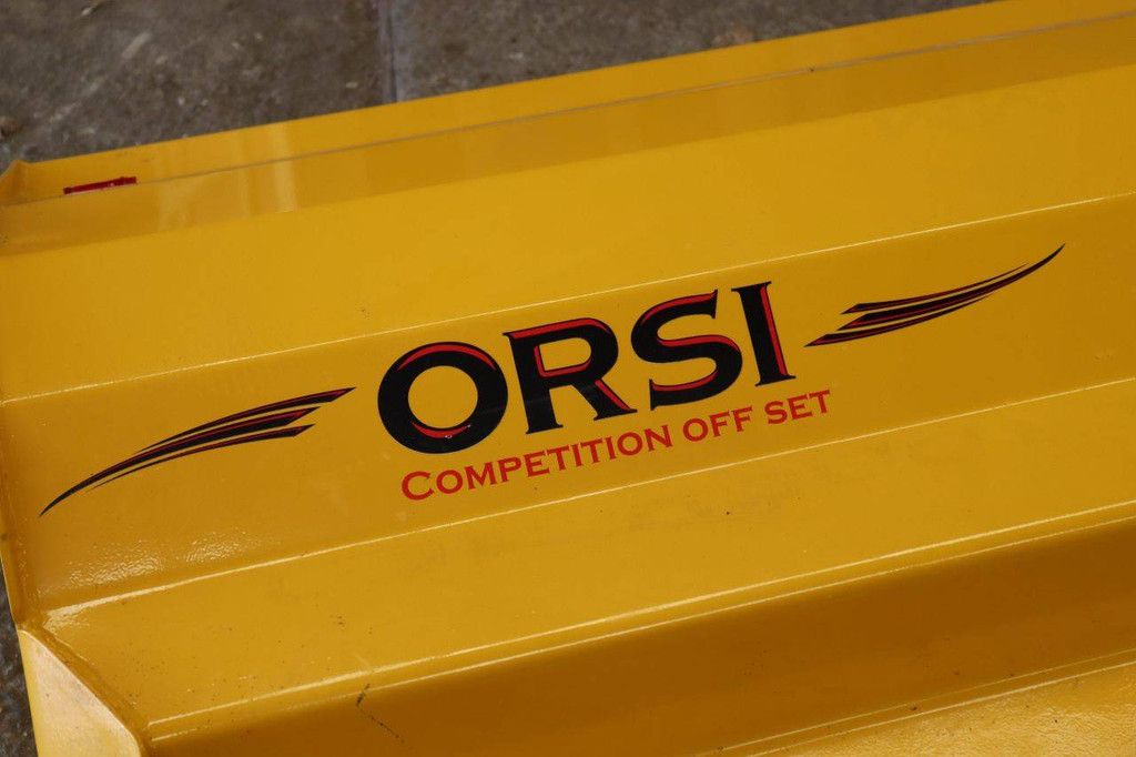 Flail Mower Orsi Competition GS Off-Set 180 2020