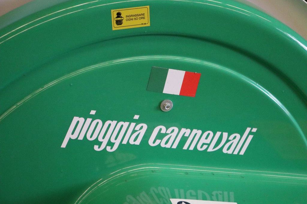 Bewässerungstrommel Pioggia Carnevali C400/21-40/125 2025