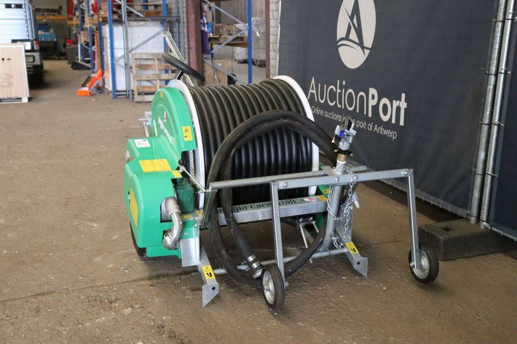 Irrigation reel Pioggia Carnevali C400/21-40/125 2025