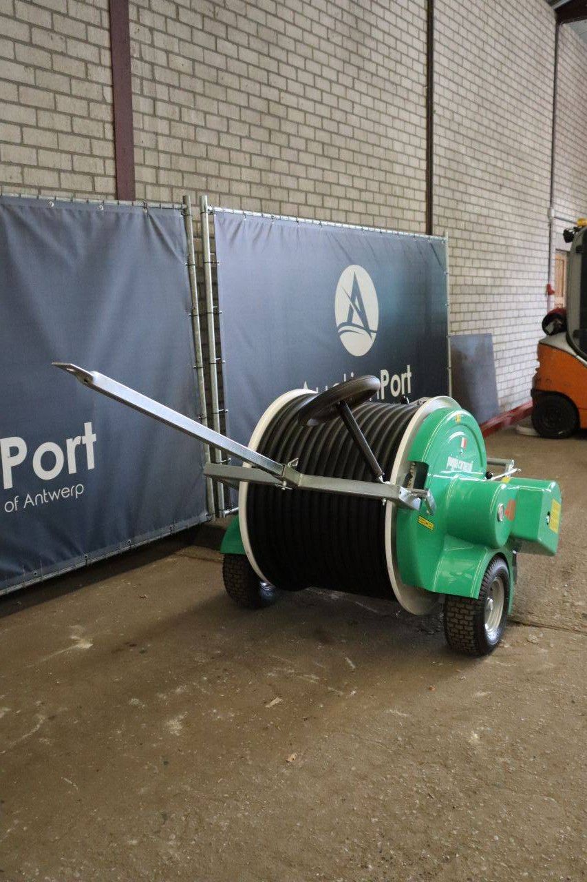 Irrigation reel Pioggia Carnevali C400/21-40/125 2025