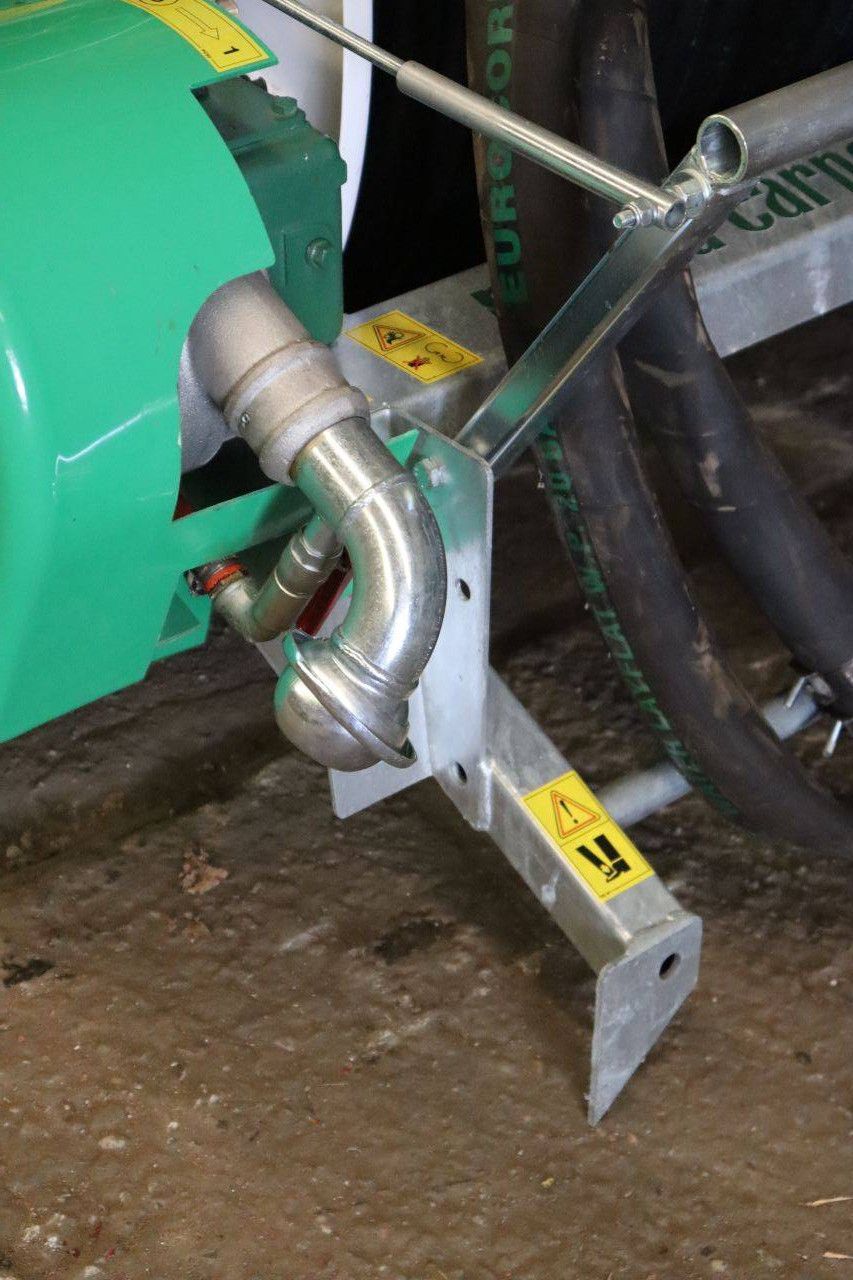 Irrigation reel Pioggia Carnevali C400/21-40/125 2025
