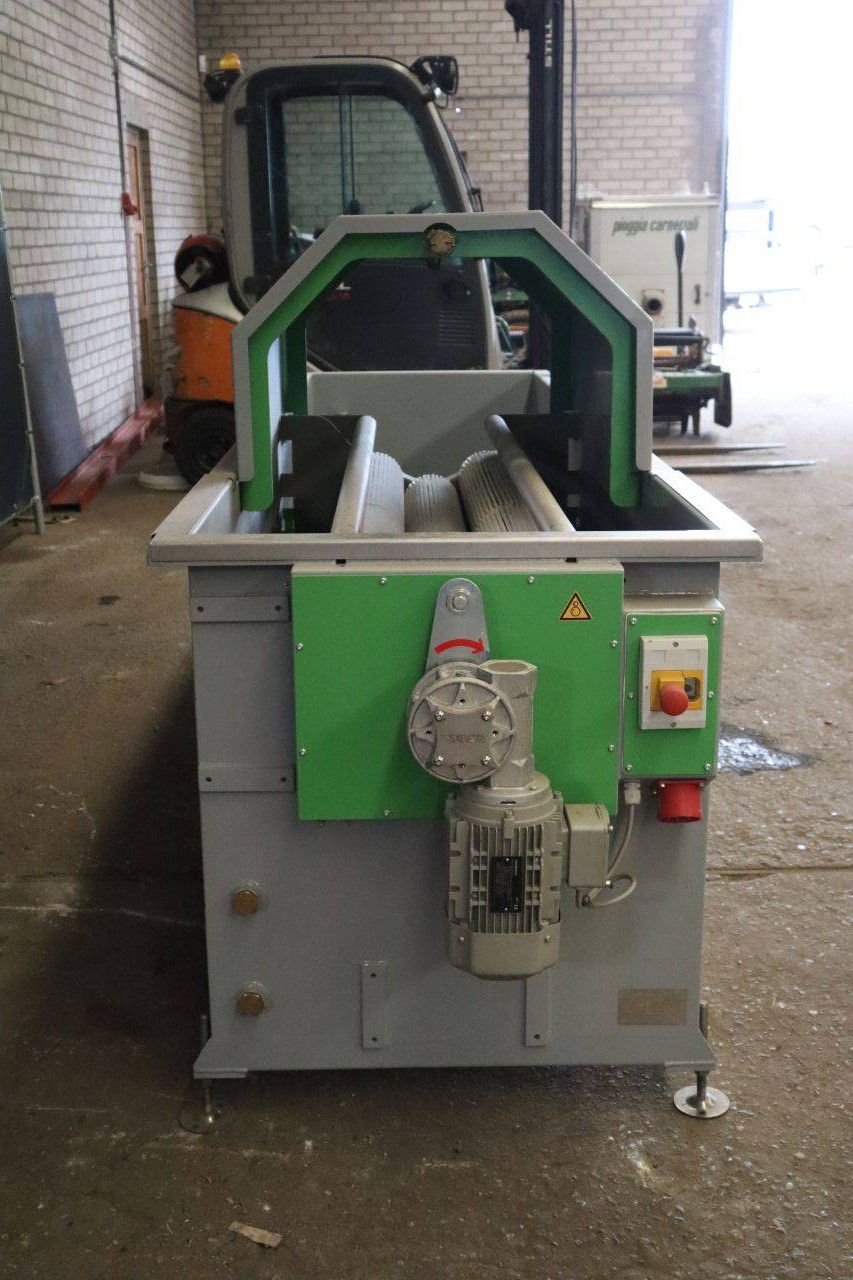 Kürbiswaschanlage MCR Machinery Electric 0,75 kW