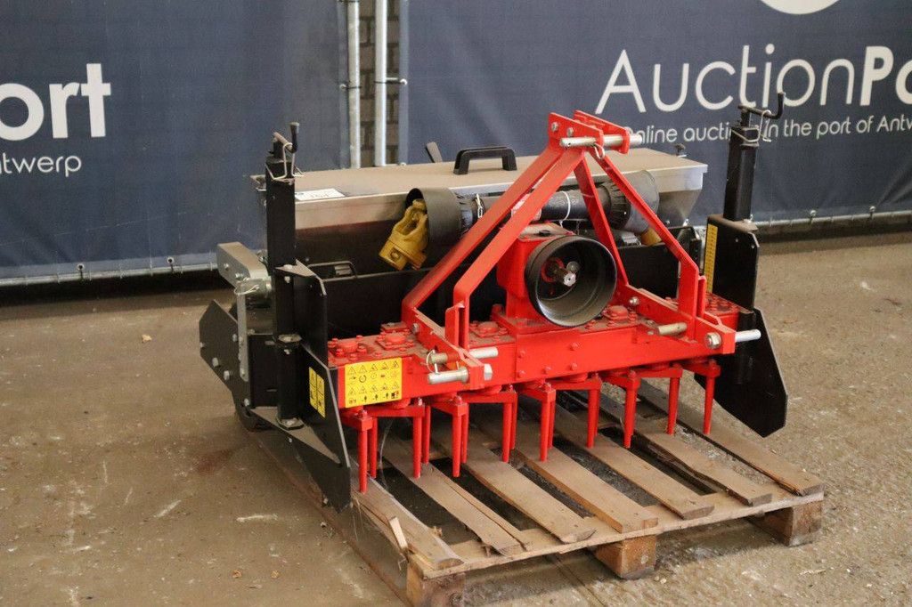 Power harrow Tecma MGT 1000 2022