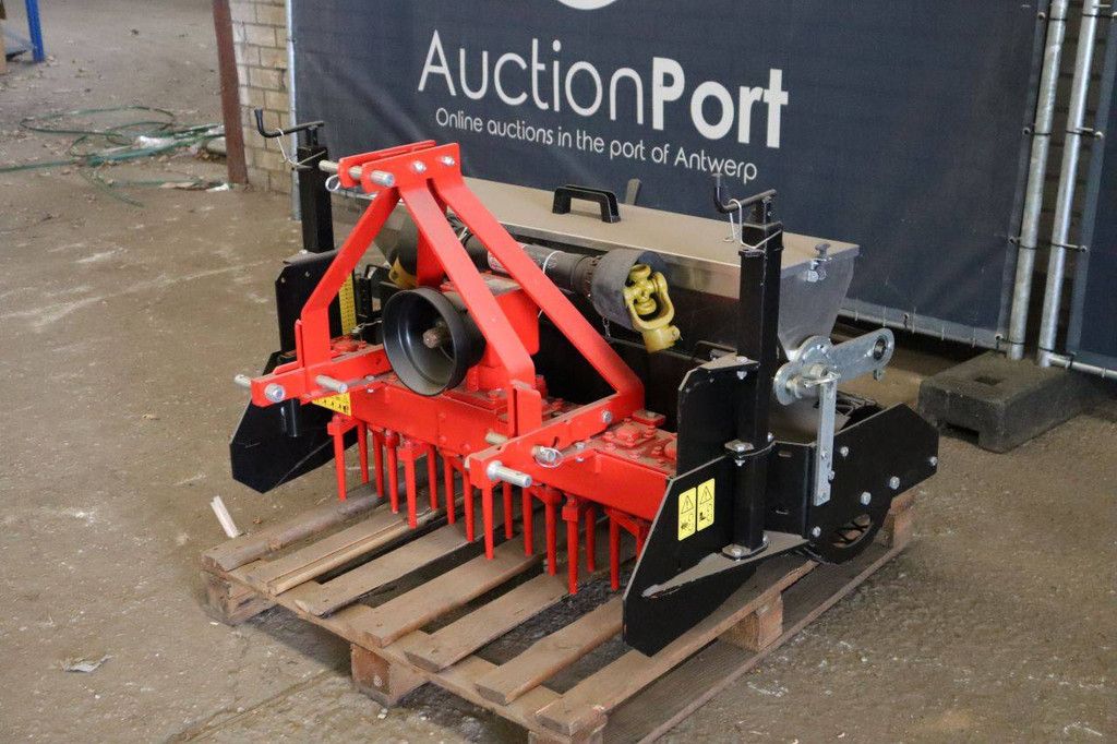 Power harrow Tecma MGT 1000 2022