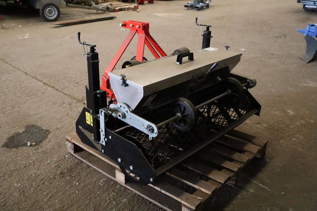 Power harrow Tecma MGT 1000 2022