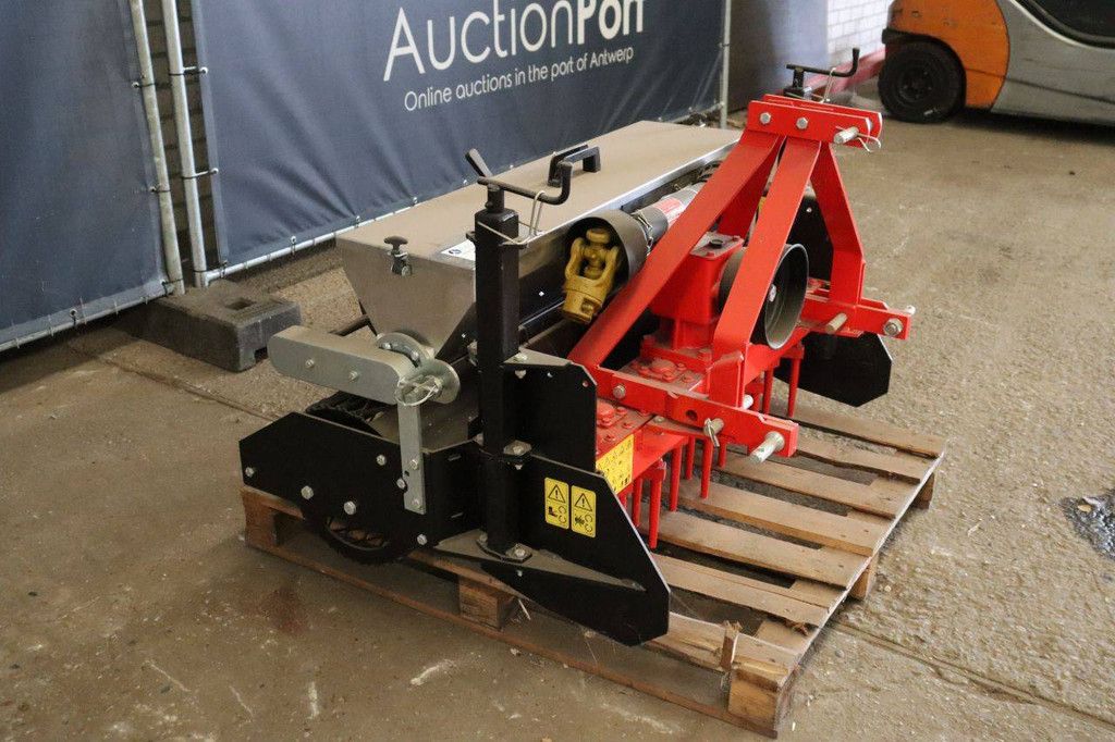 Power harrow Tecma MGT 1000 2022