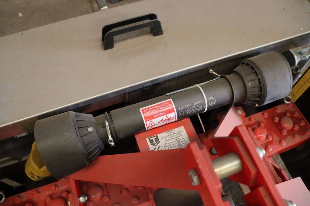 Power harrow Tecma MGT 1000 2022