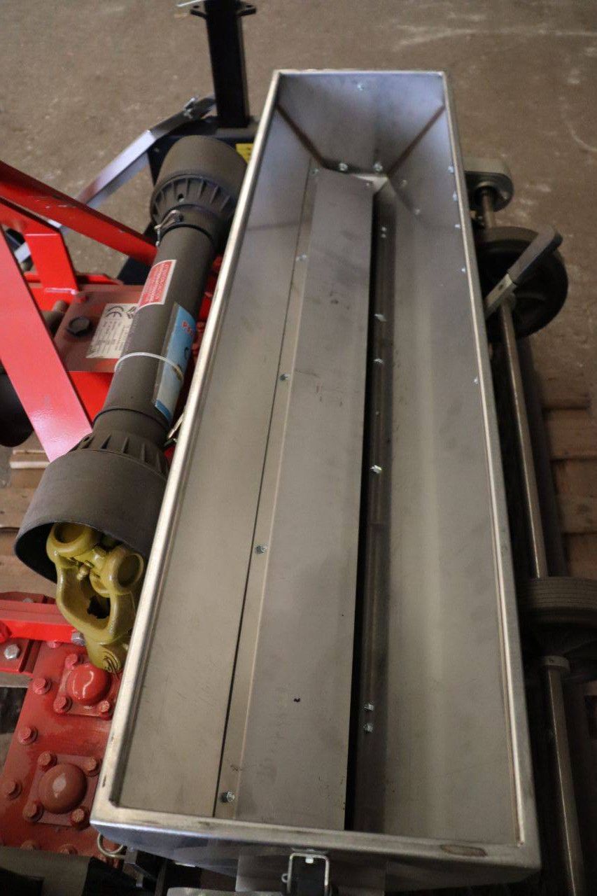 Power harrow Tecma MGT 1000 2022