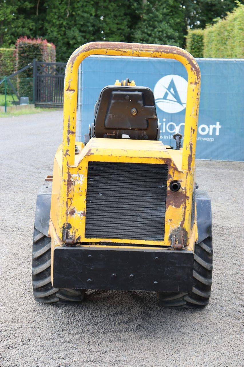 Articulated loader Giant V451T Diesel 33kW 2002