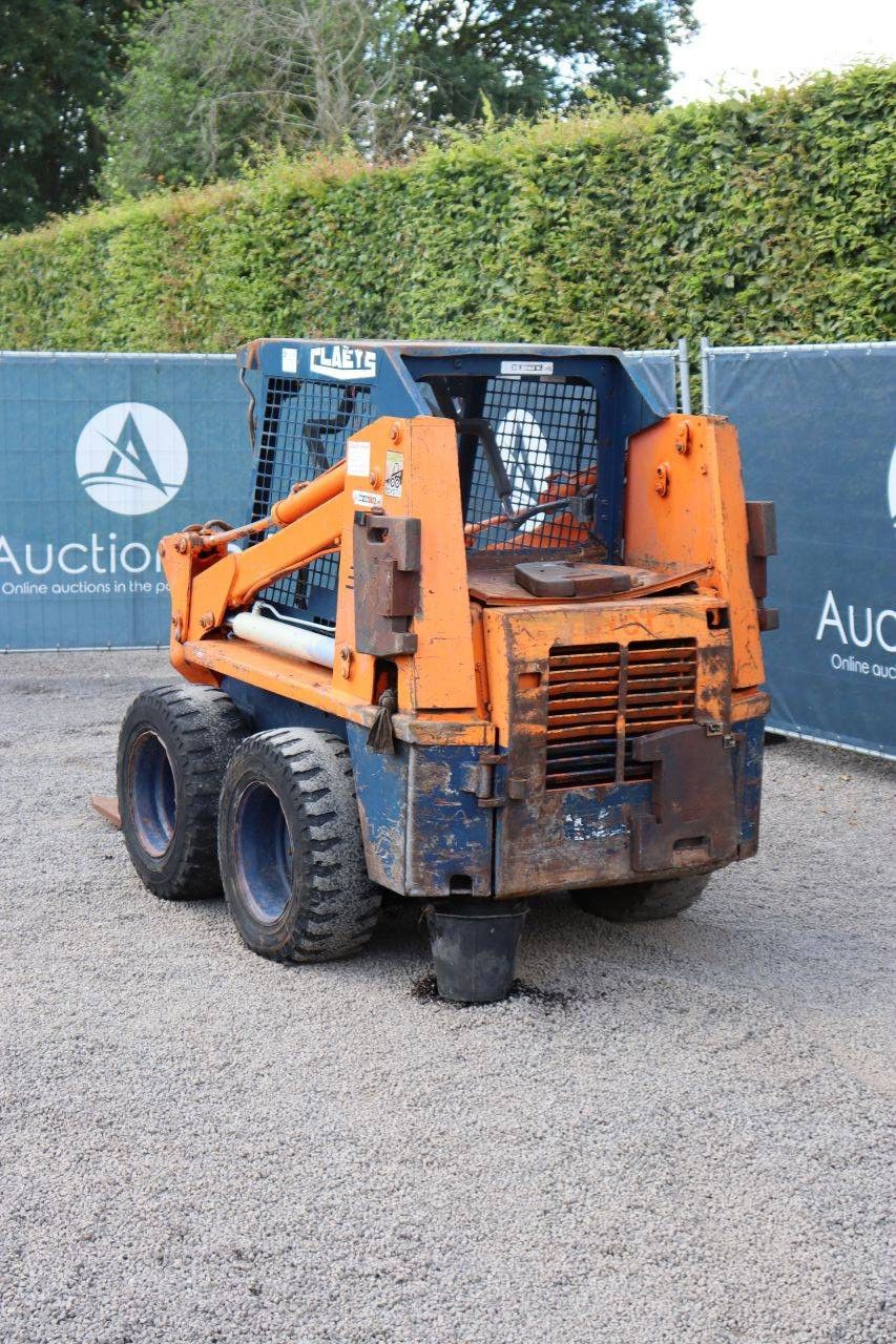 Skid steer loader Toyota 2SDK7 Diesel 36kW