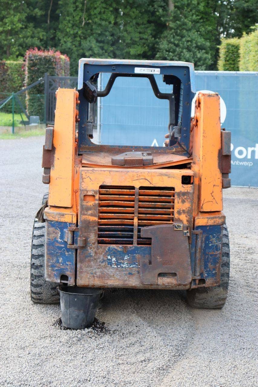 Skid steer loader Toyota 2SDK7 Diesel 36kW
