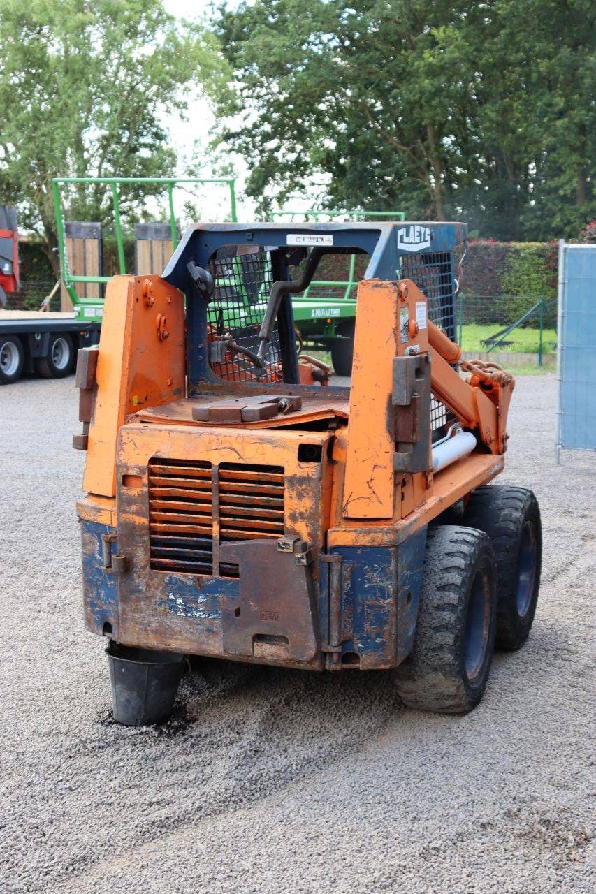 Skid steer loader Toyota 2SDK7 Diesel 36kW