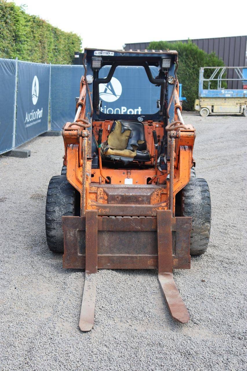 Skid steer loader Toyota 2SDK7 Diesel 36kW