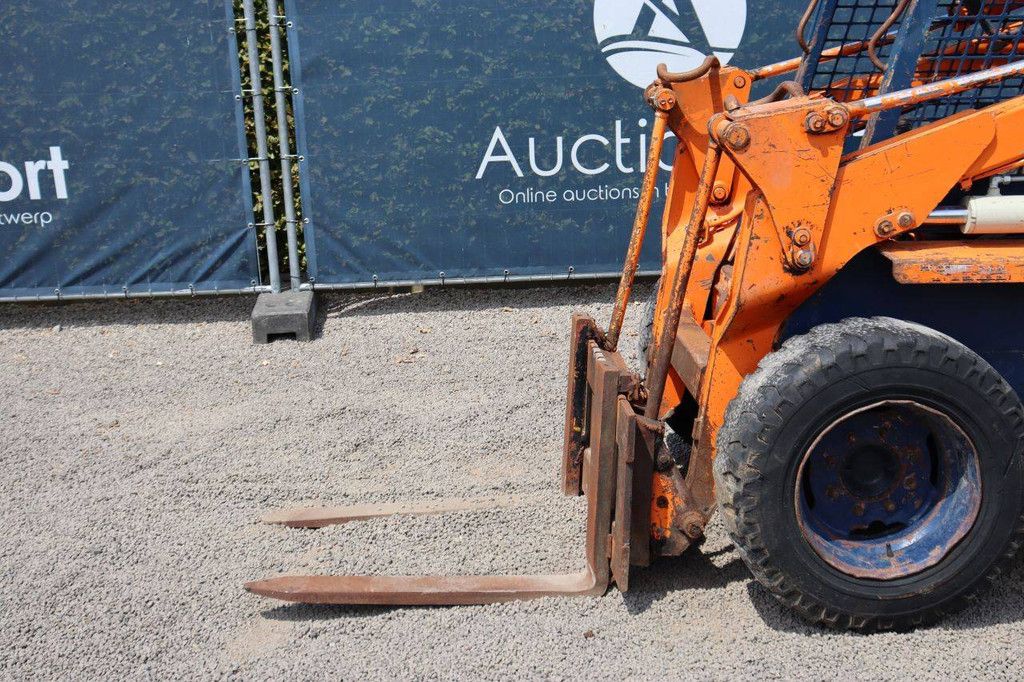 Skid steer loader Toyota 2SDK7 Diesel 36kW