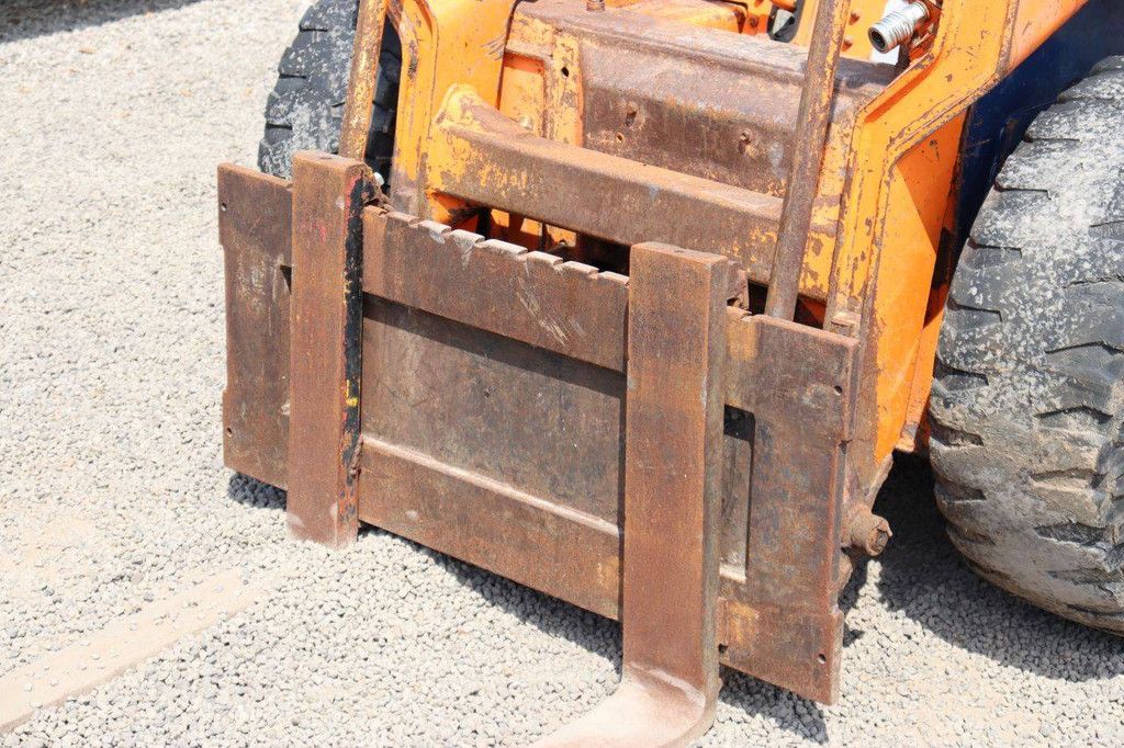Skid steer loader Toyota 2SDK7 Diesel 36kW