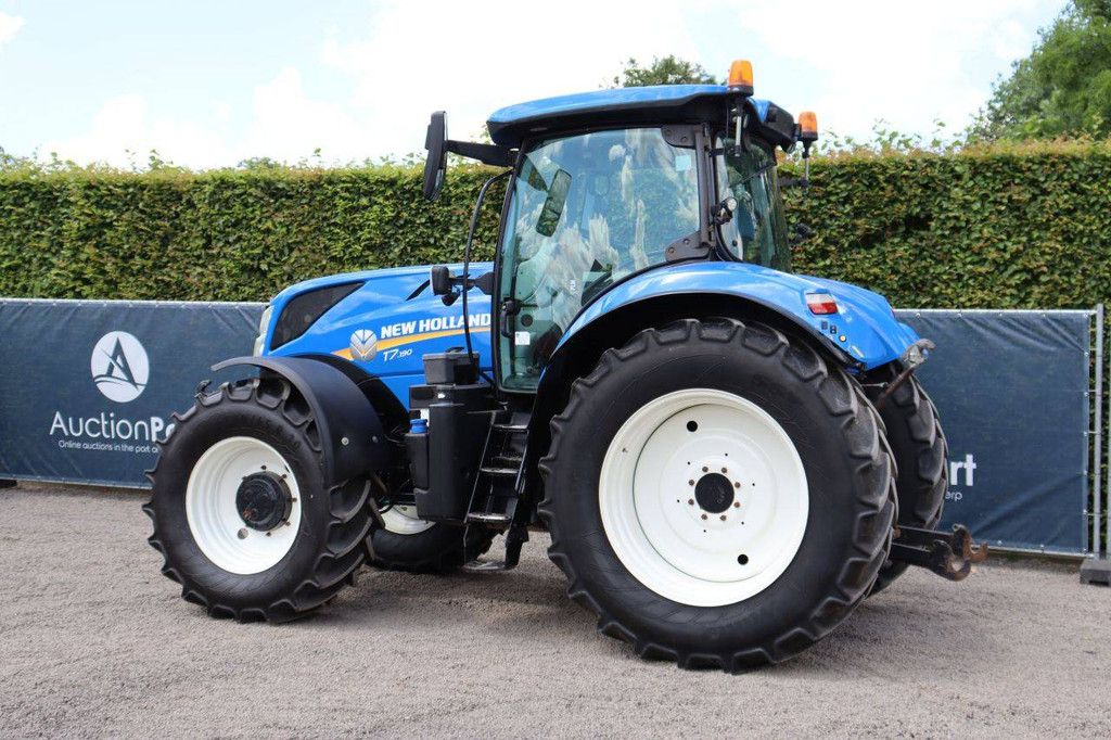 Tractor New Holland T7.190 Diesel 140kW 2018
