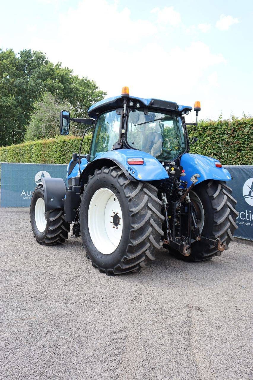Tractor New Holland T7.190 Diesel 140kW 2018