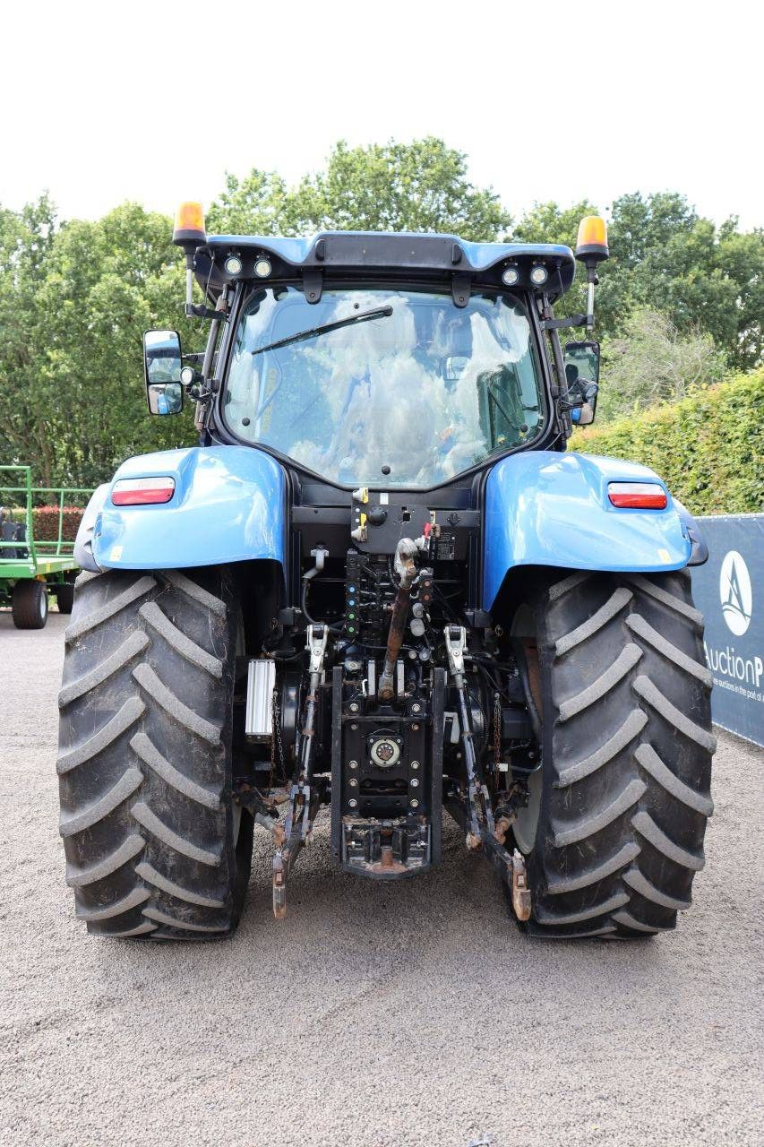 Tractor New Holland T7.190 Diesel 140kW 2018