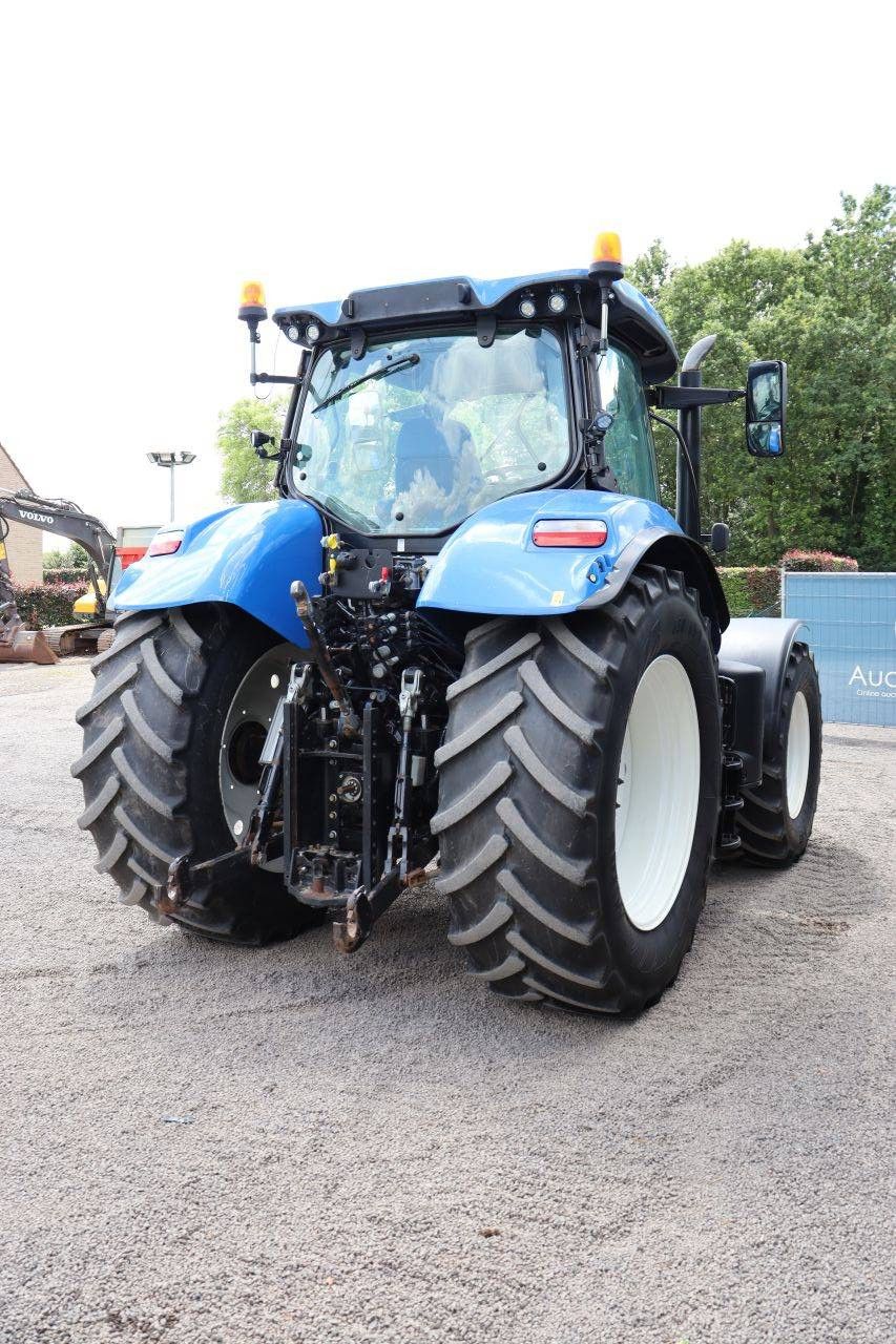 Tractor New Holland T7.190 Diesel 140kW 2018