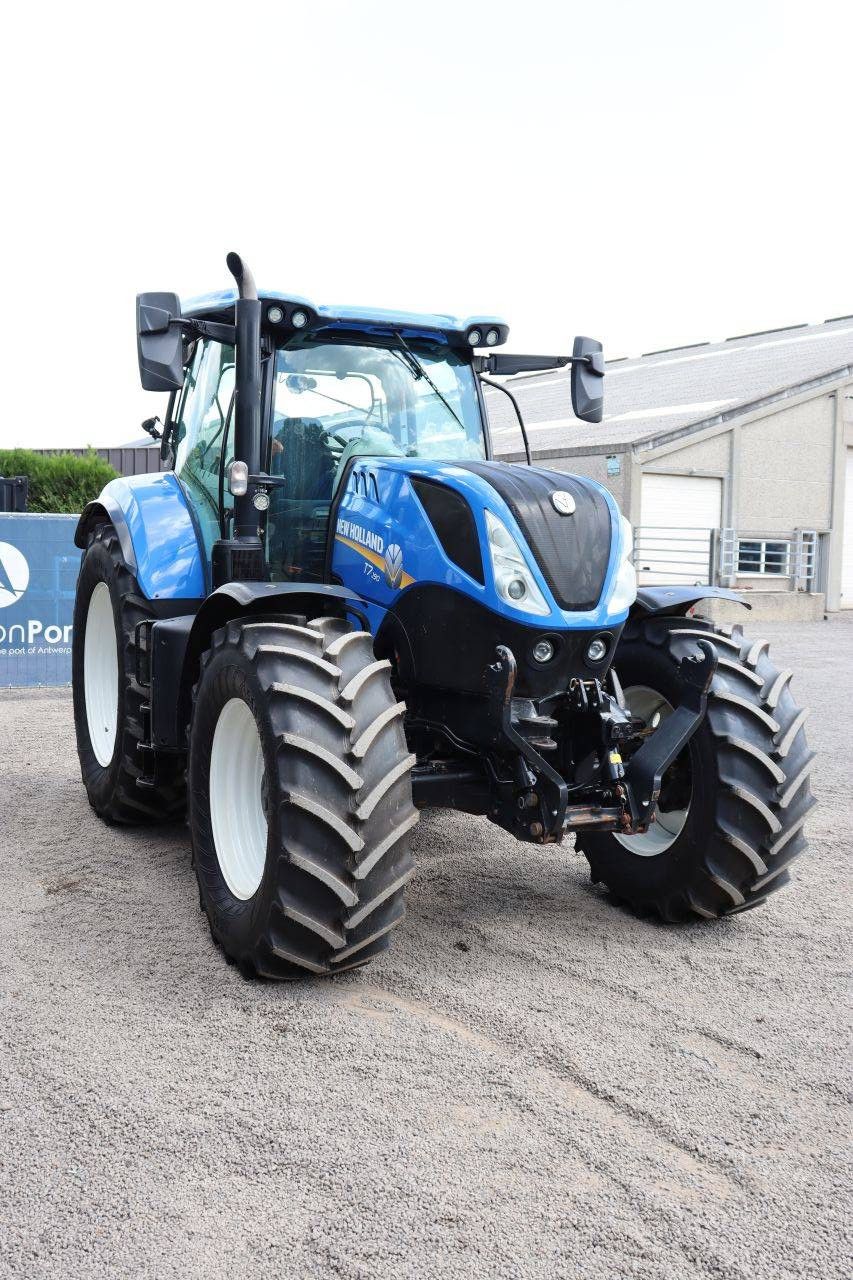 Tractor New Holland T7.190 Diesel 140kW 2018