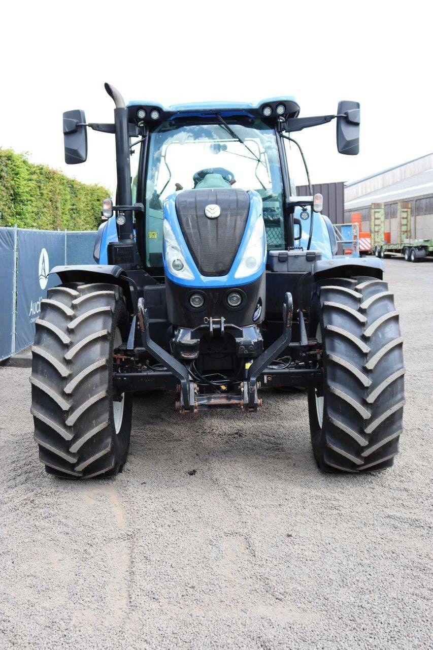 Tractor New Holland T7.190 Diesel 140kW 2018