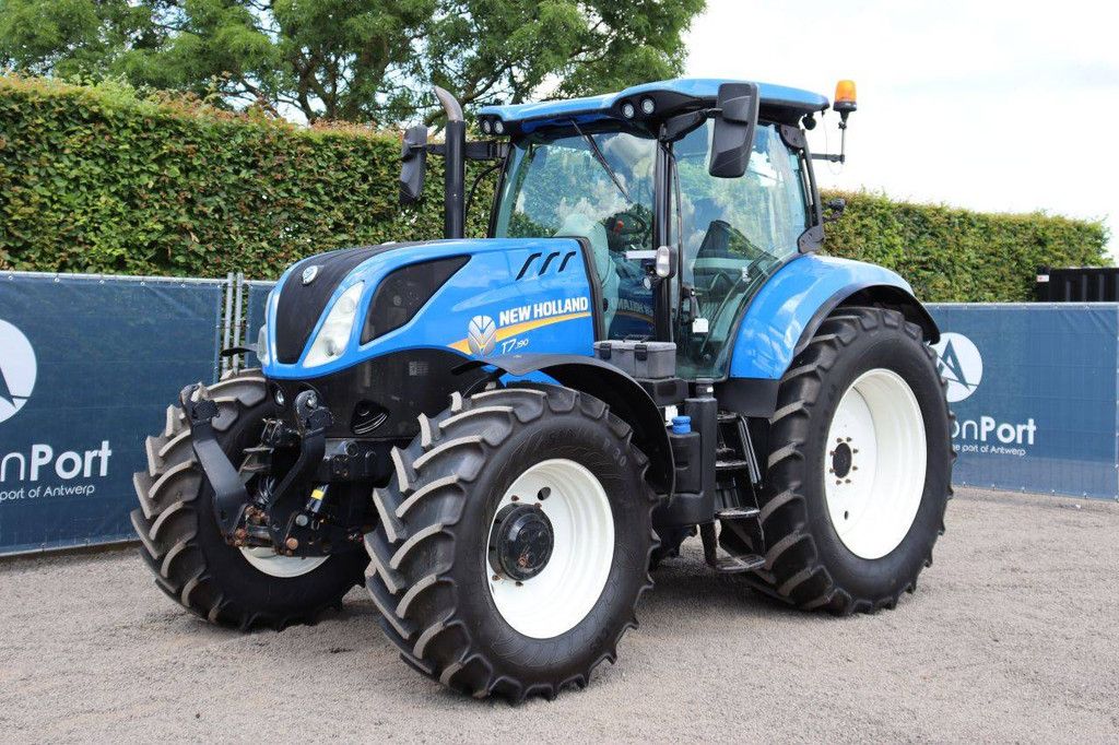 Tractor New Holland T7.190 Diesel 140kW 2018