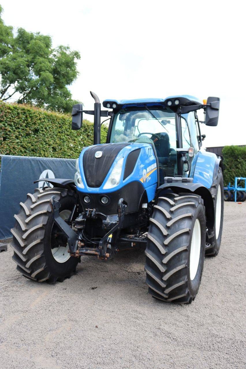Tractor New Holland T7.190 Diesel 140kW 2018