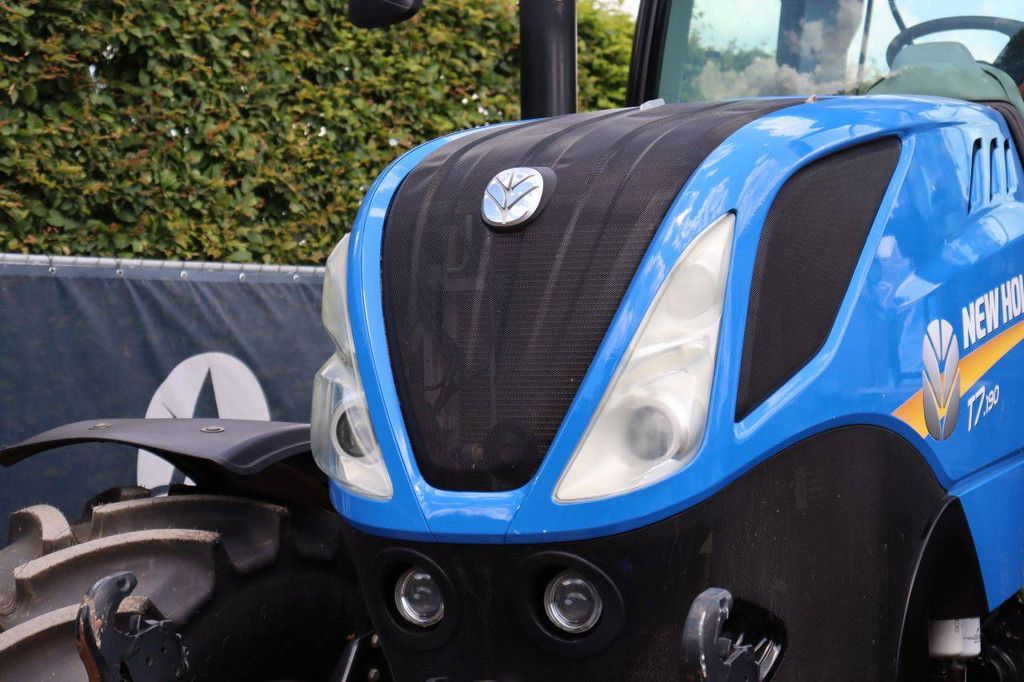 Tractor New Holland T7.190 Diesel 140kW 2018