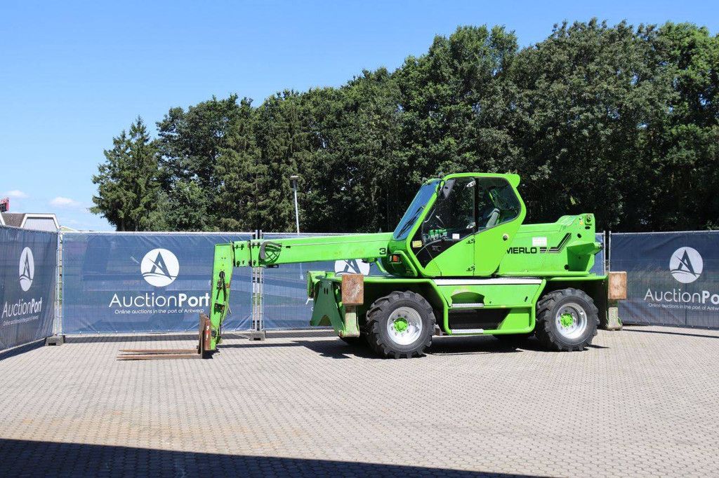 Verreiker Merlo ROTO 30.16EV Diesel 3000kg 16.0m 2005