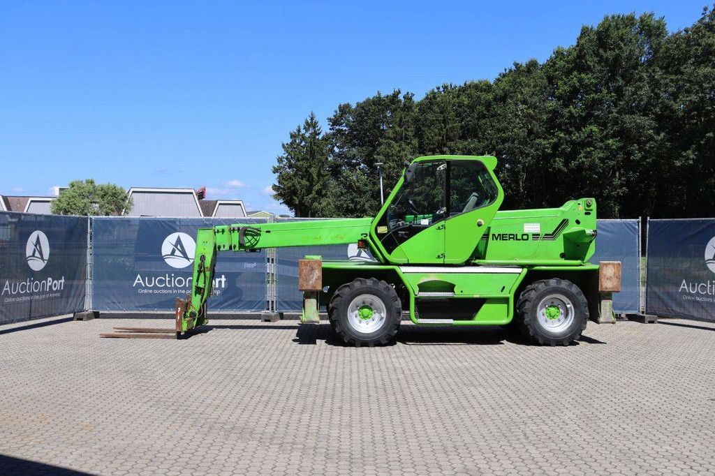 Verreiker Merlo ROTO 30.16EV Diesel 3000kg 16.0m 2005