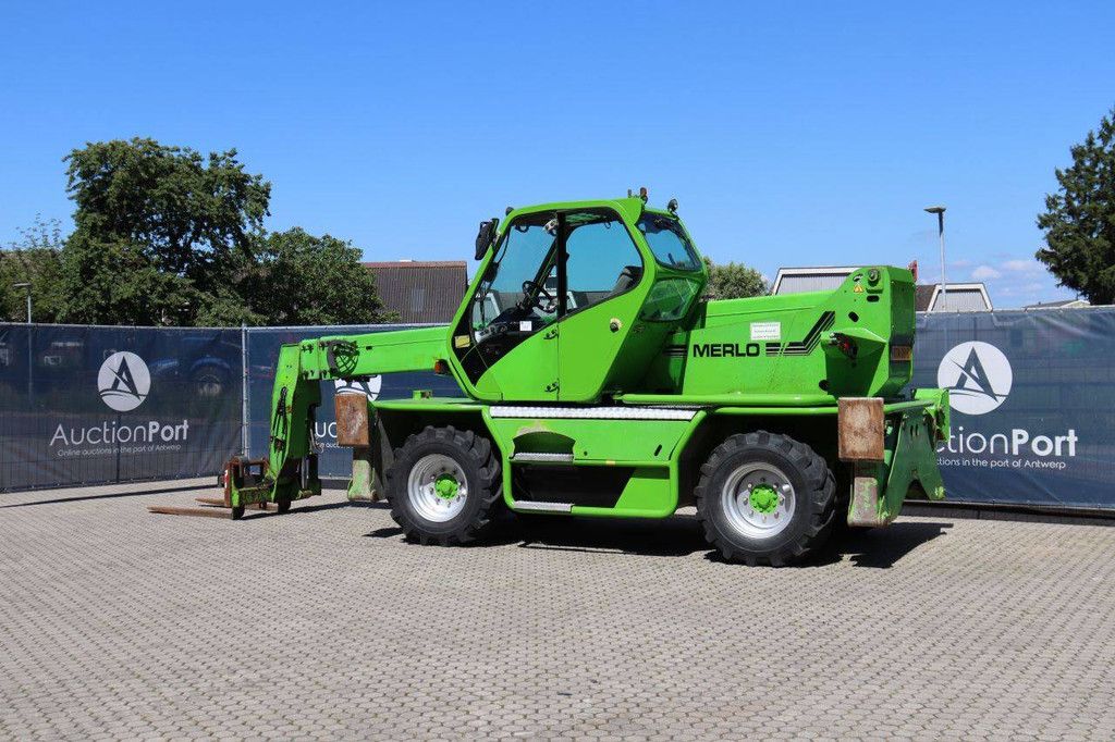 Verreiker Merlo ROTO 30.16EV Diesel 3000kg 16.0m 2005