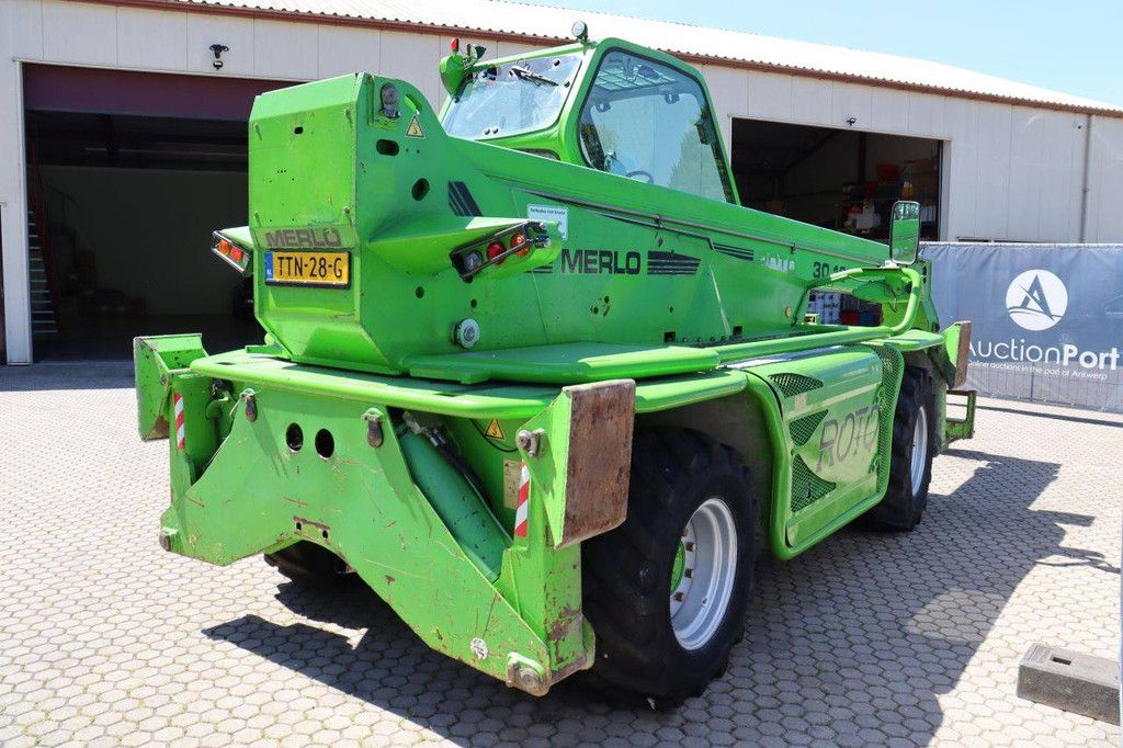 Verreiker Merlo ROTO 30.16EV Diesel 3000kg 16.0m 2005