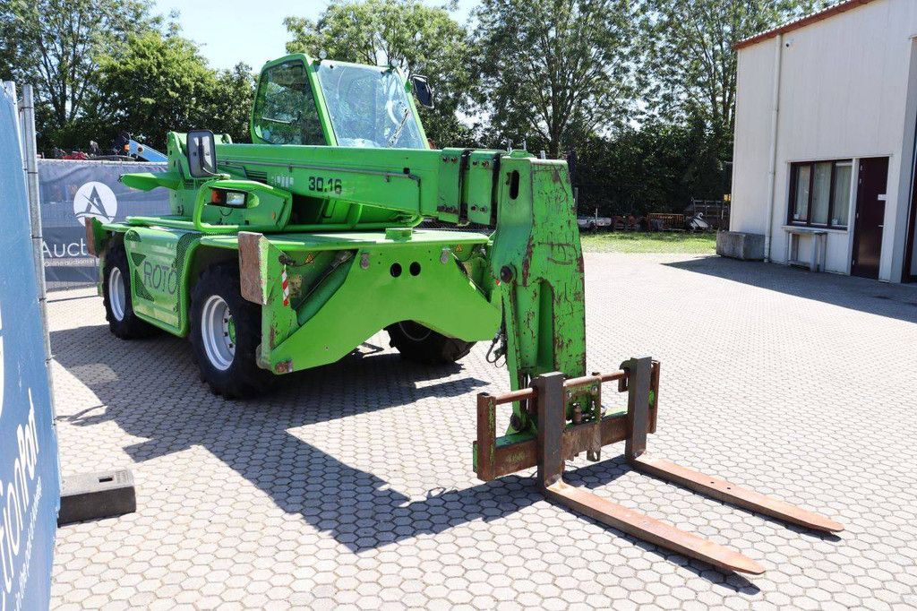 Verreiker Merlo ROTO 30.16EV Diesel 3000kg 16.0m 2005