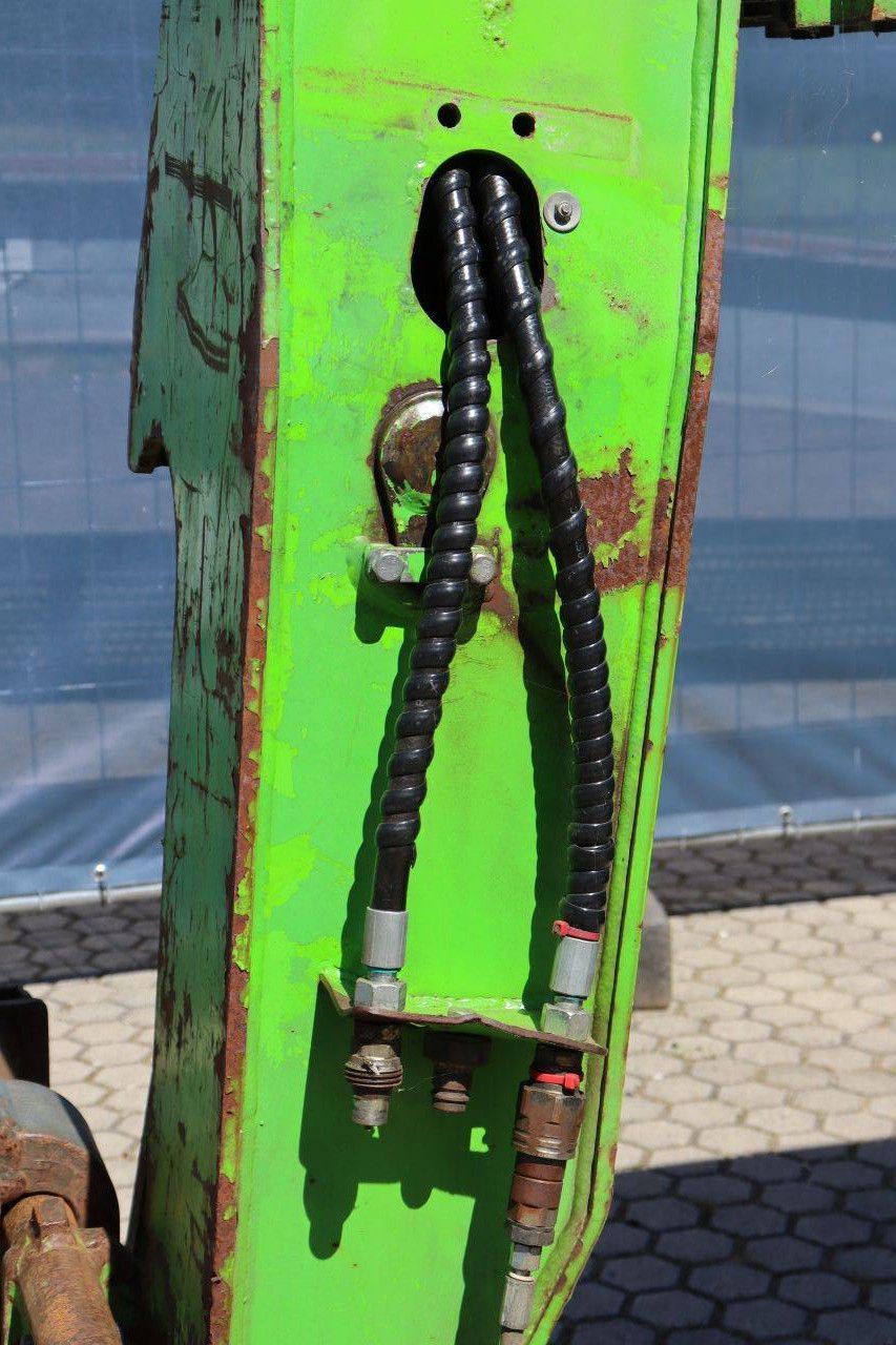 Verreiker Merlo ROTO 30.16EV Diesel 3000kg 16.0m 2005