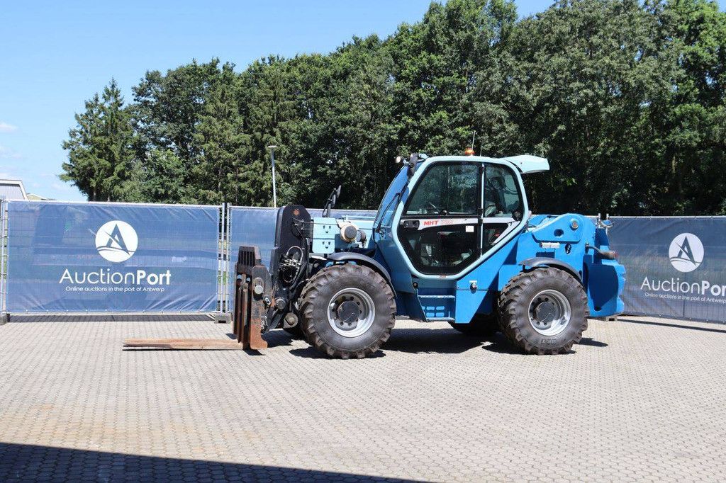 Manitou MHT780-E3 Telehandler Diesel 8000kg 6.8m 2014