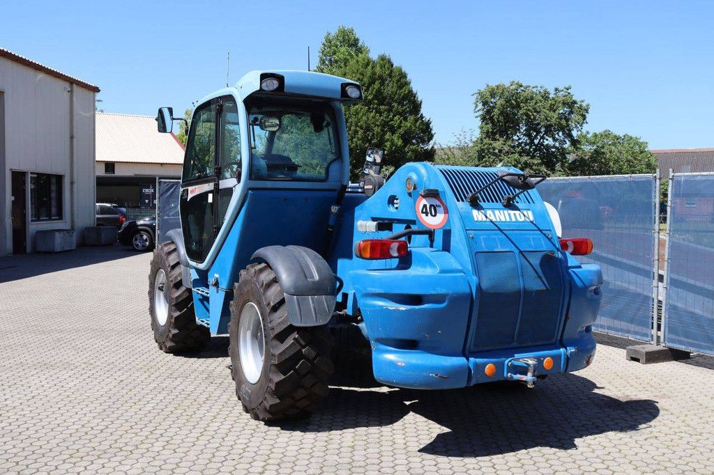 Manitou MHT780-E3 Telehandler Diesel 8000kg 6.8m 2014
