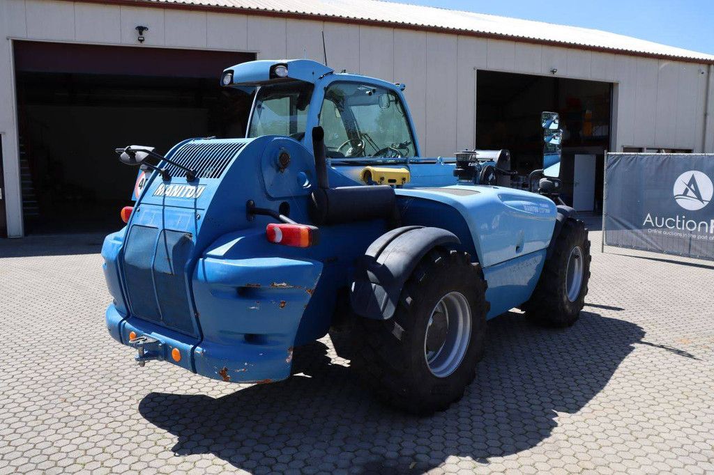 Manitou MHT780-E3 Telehandler Diesel 8000kg 6.8m 2014