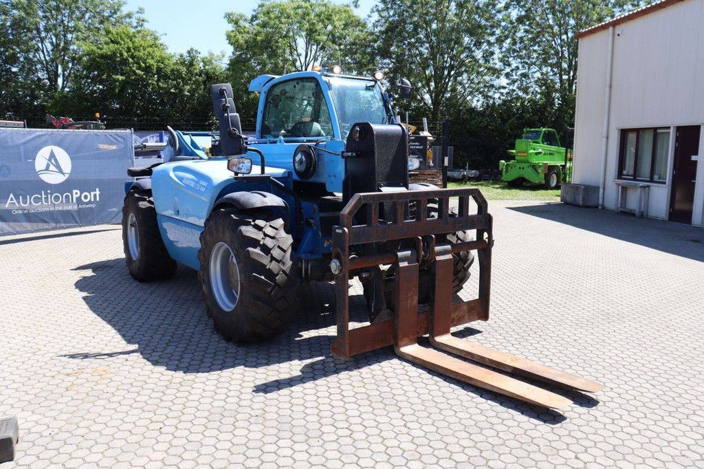 Manitou MHT780-E3 Telehandler Diesel 8000kg 6.8m 2014