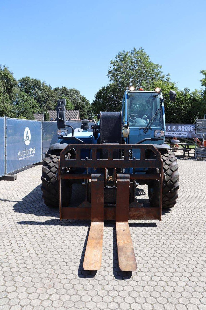 Manitou MHT780-E3 Telehandler Diesel 8000kg 6.8m 2014