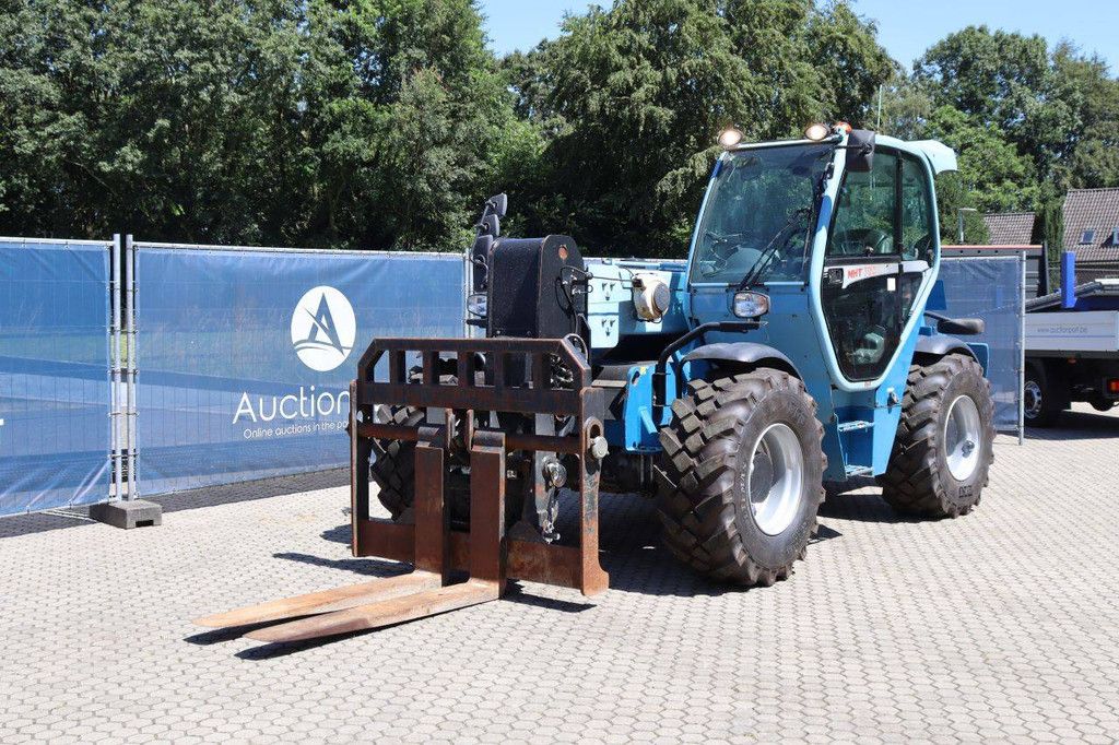 Manitou MHT780-E3 Telehandler Diesel 8000kg 6.8m 2014