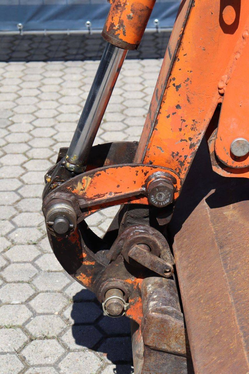 Minibagger Atlas R404 Diesel 11,9 kW 1992